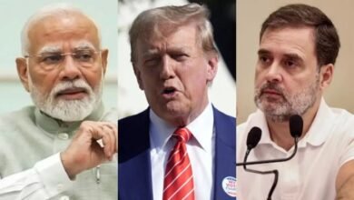 USAID: ट्रंप के बयान पर भारत में छिड़ा सियासी घमासान