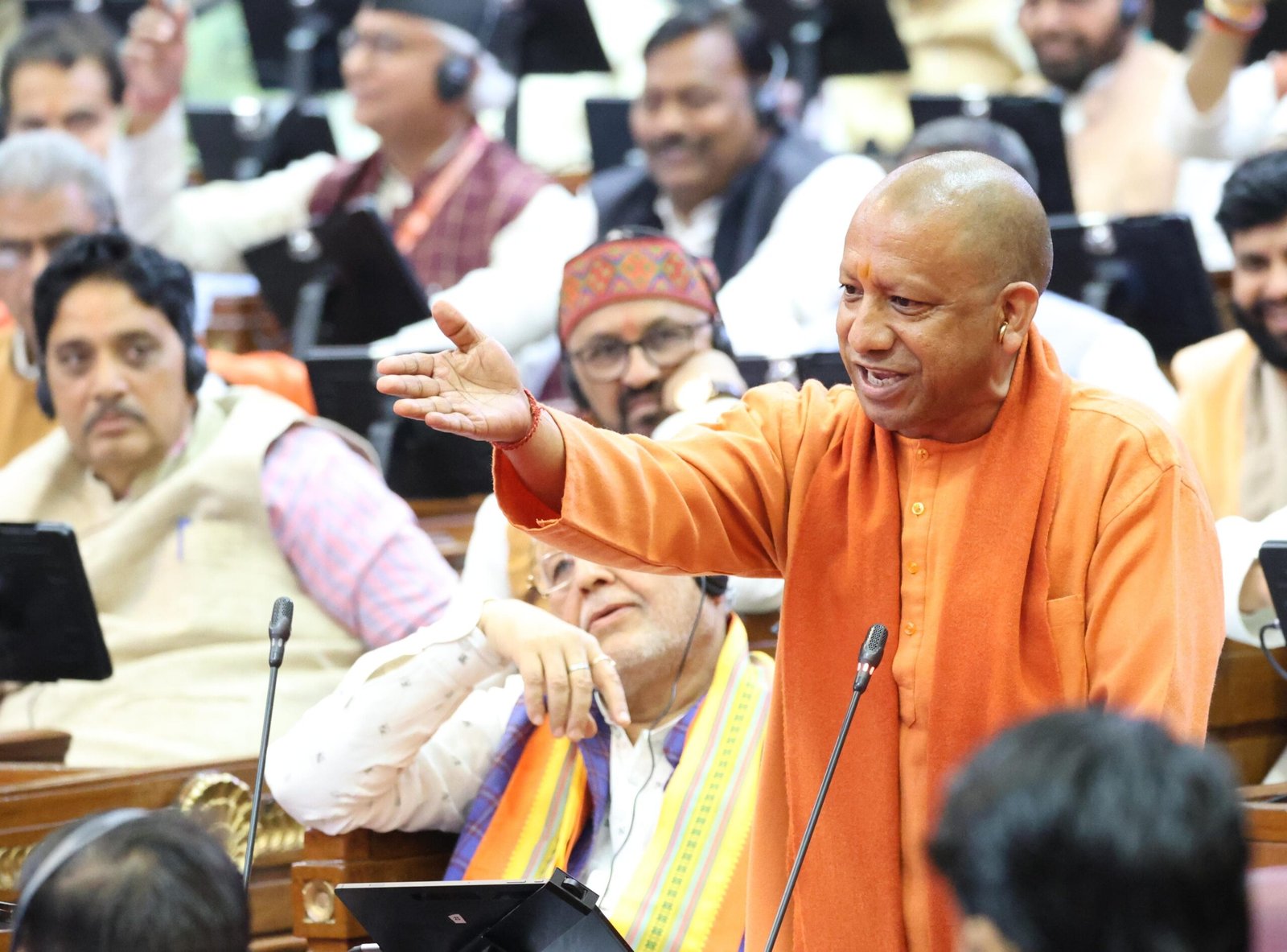 कुम्भ 2013 में हुए भ्रष्टाचार और अव्यवस्था पर योगी आदित्यनाथ ने किया तीखा प्रहार