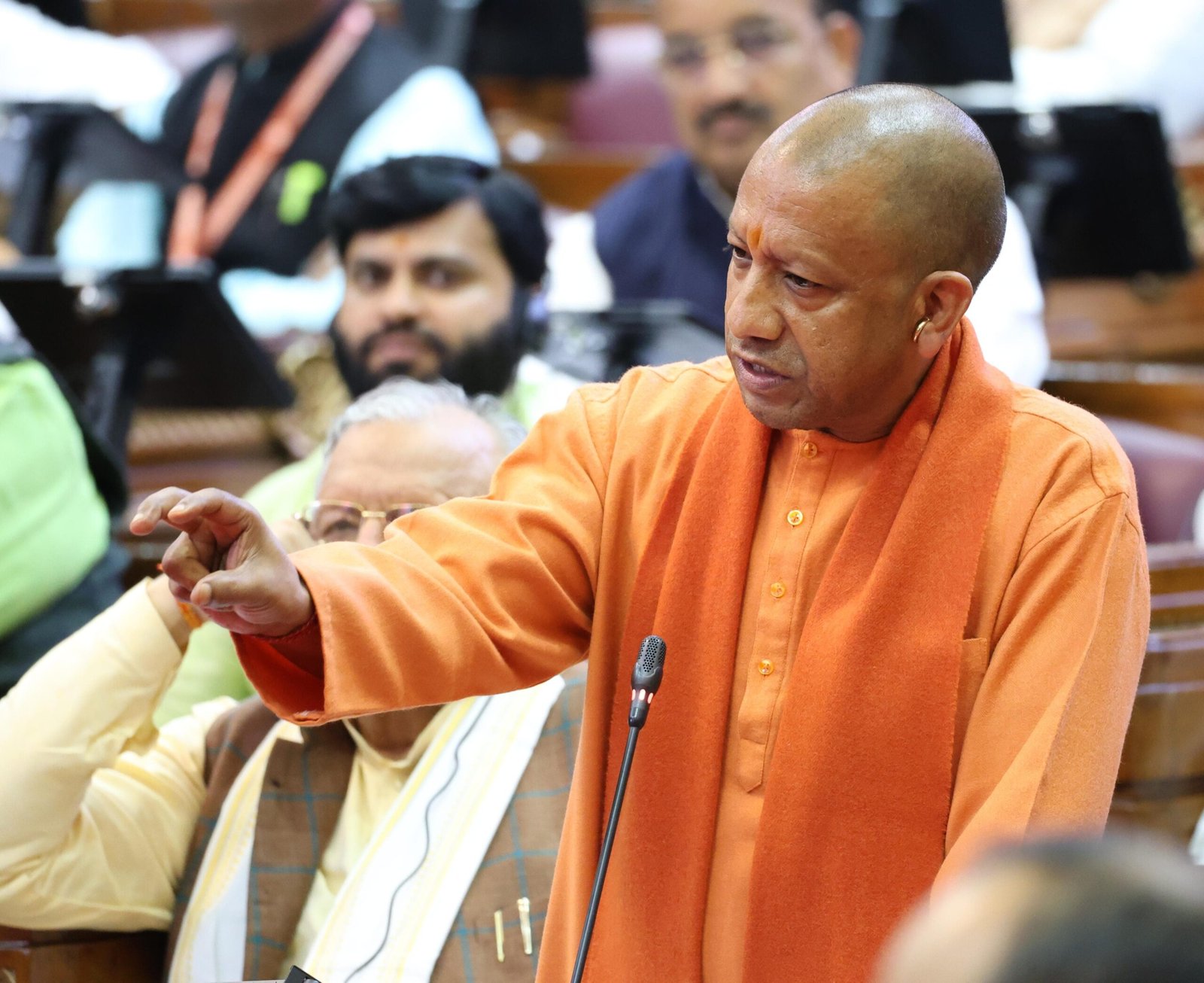 जब हम सदन में चर्चा में भाग ले रहे, तब 56.25 करोड़ से अधिक श्रद्धालुओं ने लगा ली आस्था की डुबकीः मुख्यमंत्री