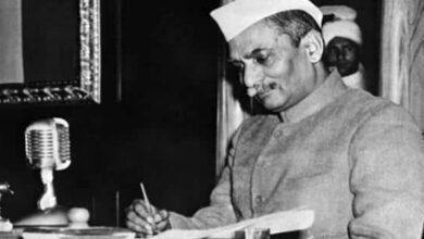 डा राजेंद्र प्रसाद ने एक माह तक कुंभ में किया था कल्पवास