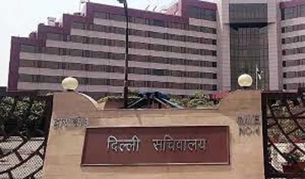 दिल्ली सरकार के कार्यालयों से फाइल, कंप्यूटर बाहर ले जाने पर रोक