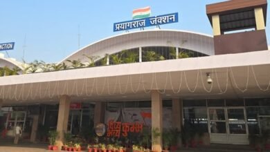 महाकुम्भ में श्रद्धालुओं की बढ़ती भीड़ को देखकर लागू रहेगा रेलवे स्टेशन पर एकल दिशा प्लान