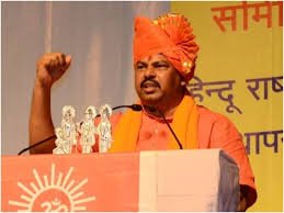 बीजेपी विधायक टी राजा सिंह पर मेटा की बड़ी कार्रवाई