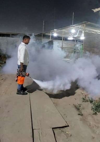महाकुम्भ में इस्तेमाल ऑटोमैटिक मशीनों से पूरे यूपी को बनाएंगे इंसेक्ट फ्री, पहली बार होगा प्रयोग
