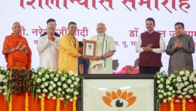 आरएसएस भारतीय संस्कृति का आधुनिक वट वृक्ष, राष्ट्रीय चेतना को निरंतर ऊर्जावान बना रहा है: मोदी