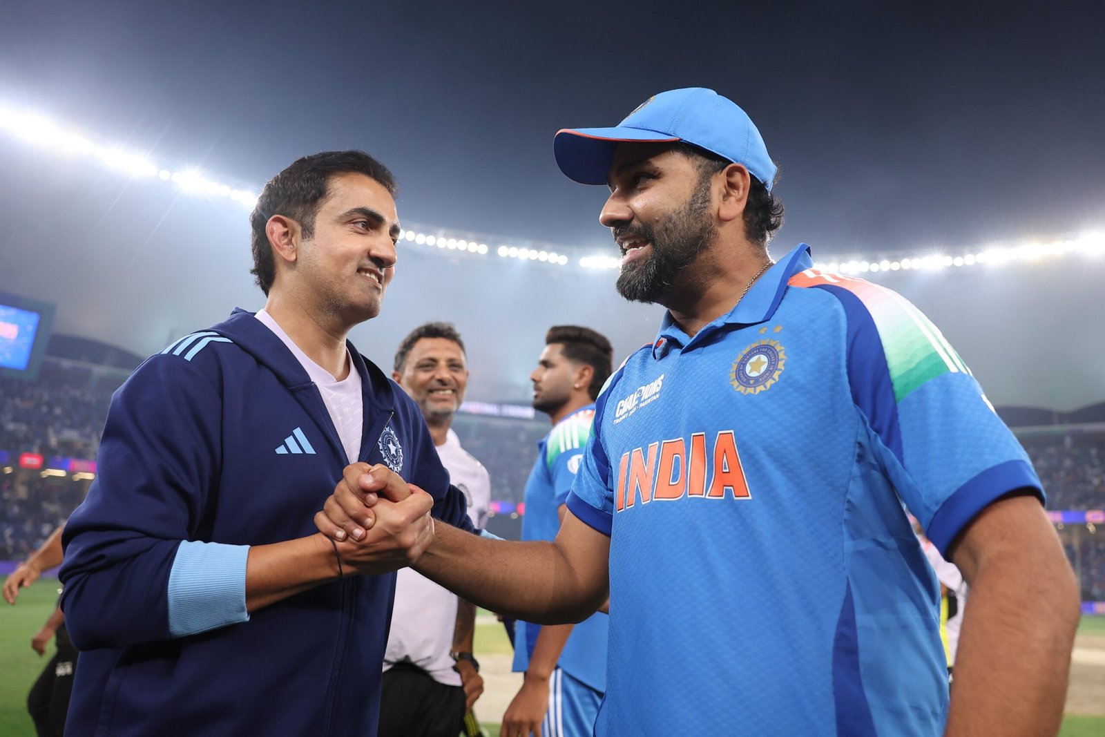 न्यूजीलैंड को चार विकेट से हराकर भारत ने जीता चैंपियंस ट्रॉफी का खिताब