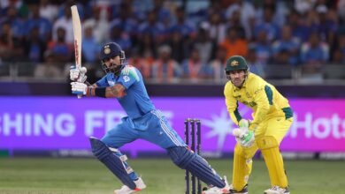 ऑस्ट्रेलिया को चार विकेट से हराकर भारत चैंपियंस ट्रॉफी के फाइनल में