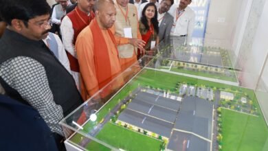 सीएम योगी ने गौतमबुद्धनगर में दी सौर ऊर्जा क्रांति को गति