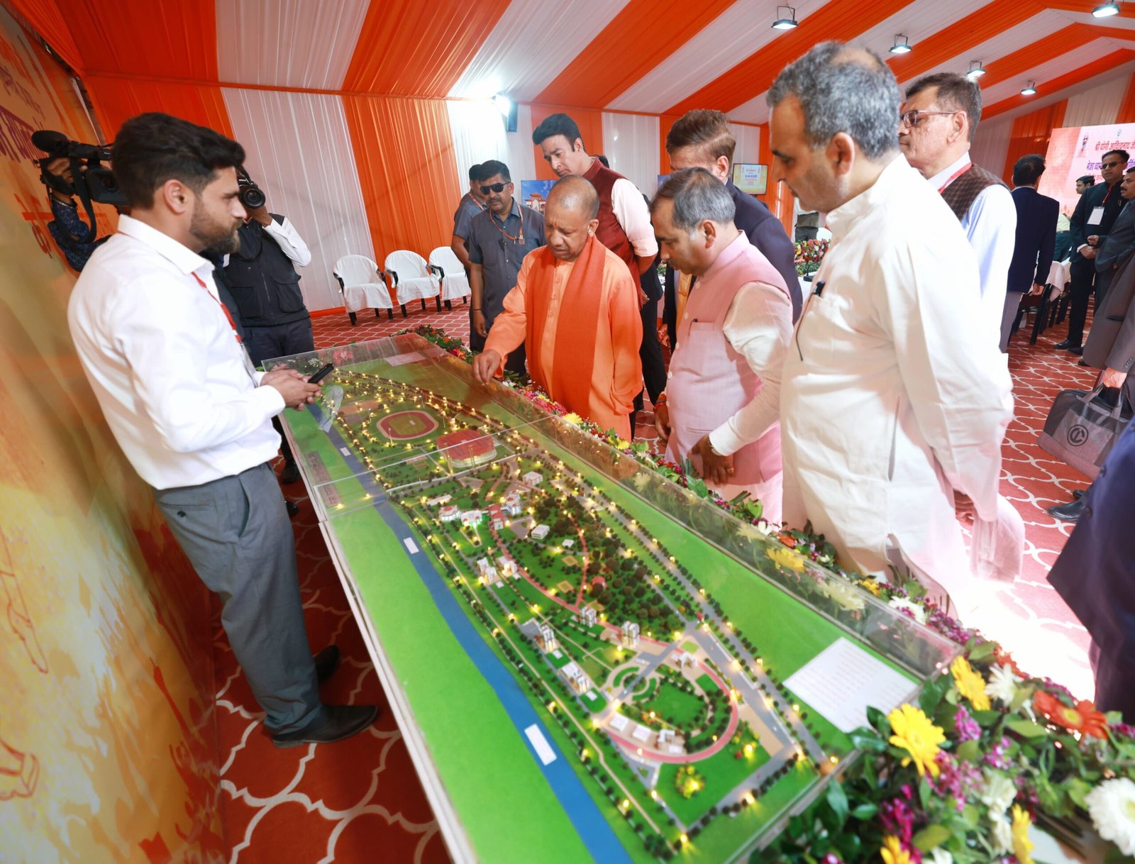 इसी साल से शुरू होगा मेजर ध्यानचंद स्पोर्ट्स यूनिवर्सिटी का पहला सत्र : मुख्यमंत्री