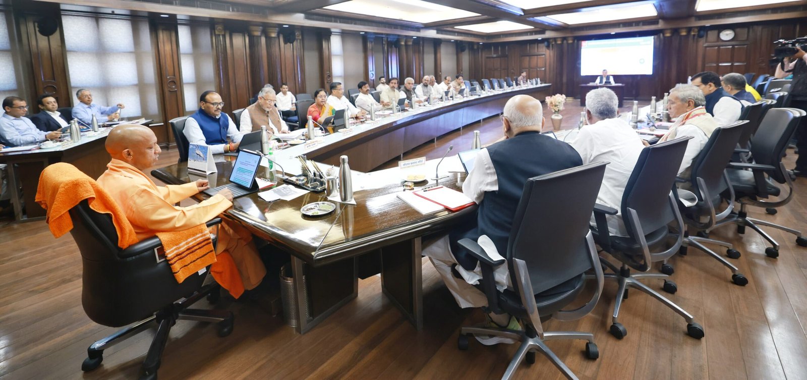 बलिया में स्वतंत्रता सेनानी चित्तू पांडेय के नाम पर मेडिकल कॉलेज की स्थापना, 14 एकड़ से अधिक भूमि हुई नि:शुल्क हस्तांतरित