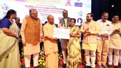 बोले सीएम, पहले घूस देकर मिलता था गैस कनेक्शन, अब फ्री में दिया जा रहा, होली दीपावली में सिलेंडर भी मुफ्त
