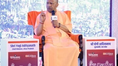 माफिया मुक्त प्रयागराज से हुआ पौराणिक स्थलों का कायाकल्प- मुख्यमंत्री