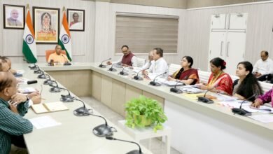 मुख्यमंत्री योगी आदित्यनाथ ने स्वास्थ्य विभाग की समीक्षा बैठक में दिए महत्वपूर्ण दिशा-निर्देश