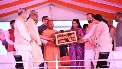 पूरी दुनिया भारत की सनातन संस्कृति और परंपरा का कर रही गुणगान, महापुरुषों के प्रति श्रद्धा और सम्मान का भाव हर नागरिक का दायित्वः सीएम