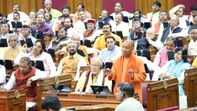 उपचुनावों पर नेता प्रतिपक्ष के आरोपों का दिया जवाब, कहा- उपदेश देने के बजाए स्वयं इन बातों को आचरण में उतारा होता तो इतनी करारी हार न होती