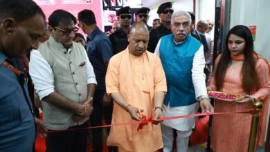 मुख्यमंत्री योगी आदित्यनाथ ने अयोध्या में शुरू किया बॉटलिंग प्लांट, रोजगार सृजन पर दिया जोर