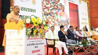 उत्तर प्रदेश कोऑपरेटिव बैंकों का सीडी रेशियो 2017 में 44 प्रतिशत था जो वर्तमान में बढ़कर 61 हो गया
