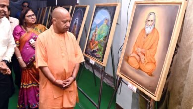 भारतीय योग परंपरा में योगिराज बाबा गंभीरनाथ जी का यौगिक अवदान विषयक राष्ट्रीय संगोष्ठी में बोले मुख्यमंत्री