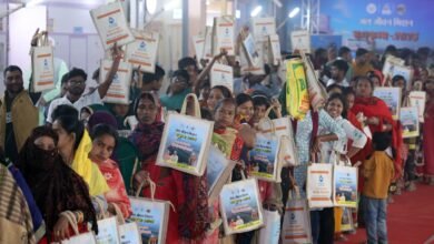 योगी सरकार ने बसाया था स्वच्छ सुजल गांव, गांव में आए 30 लाख लोगों ने देखी 'बदले यूपी की विकास गाथा'