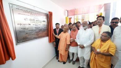 सीएम योगी ने स्मार्ट सिटी द्वारा नव निर्मित स्मार्ट सिटी हॉस्पिटल का किया उद्घाटन