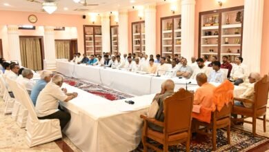 प्रयोगशाला और पुस्तकालय को समृद्ध करने के साथ ई लाइब्रेरी को भी अपनाएं सभी संस्थाएं : सीएम