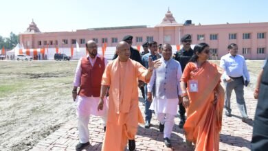 जल्द पूरा हो निर्माण कार्य, अतिरिक्त मैनपॉवर लगाकर निर्माण कार्यों में लायी जाए तेजी