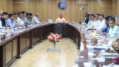 मुख्यमंत्री योगी आदित्यनाथ ने हीटवेव प्रबंधन की समीक्षा करते हुए सभी विभागों को दिए आवश्यक दिशा निर्देश