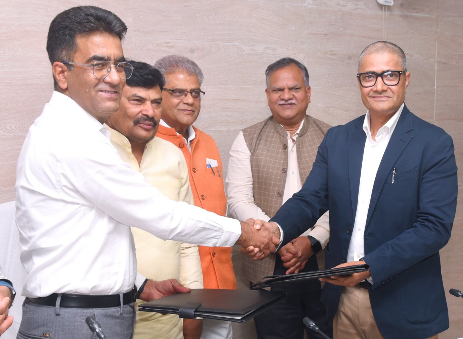 तीन साल के करार से हरित उद्योगों और सतत शहरों (सस्टेनेबल सिटीज) के विकास को मिलेगा बढ़ावा