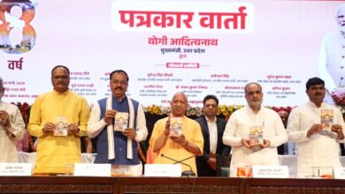 सेवा, सुरक्षा और सुशासन के 8 वर्ष:सुरक्षा, सुशासन, समृद्धि और सनातन संस्कृति के क्षेत्र में प्रदेश की जो पहचान बनी है उसका एहसास पूरा भारत कर रहा है- सीएम योगी