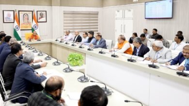 मुख्यमंत्री युवा उद्यमी विकास अभियान से जुड़ने वाले युवाओं की कराई जाए ट्रेनिंगः मुख्यमंत्री