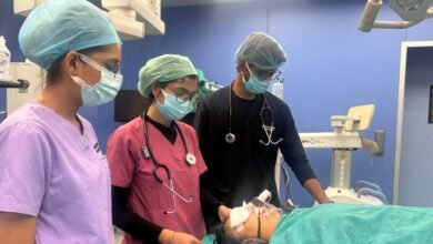 महारानी लक्ष्मीबाई मेडिकल कॉलेज के शोधकर्ताओं के अध्ययन को अमेरिका के प्रतिष्ठित जर्नल ने दी जगह