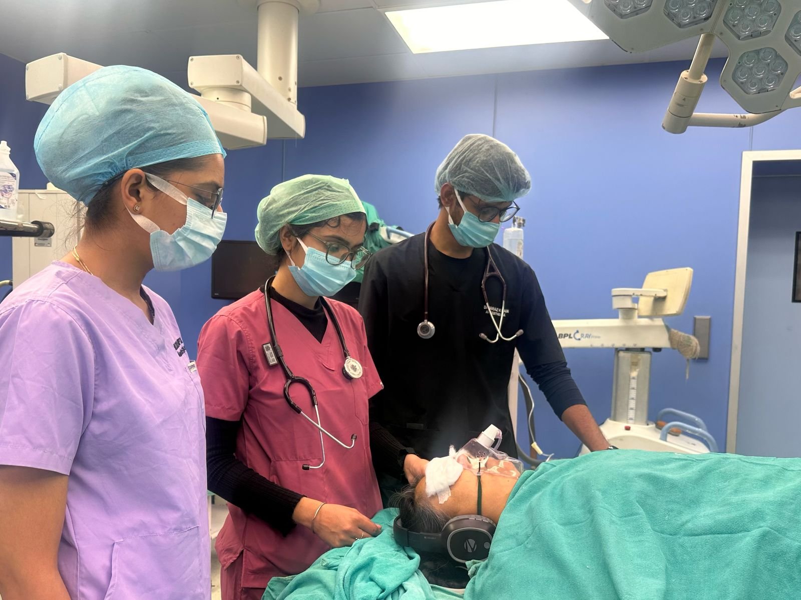 महारानी लक्ष्मीबाई मेडिकल कॉलेज के शोधकर्ताओं के अध्ययन को अमेरिका के प्रतिष्ठित जर्नल ने दी जगह