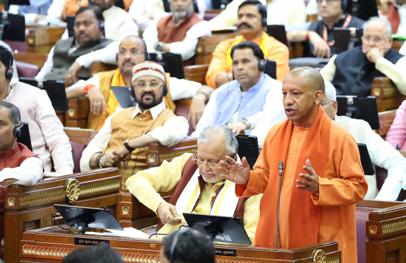 वर्ष 2025-26 का बजट सनातन संस्कृति की सर्वे भवन्तु सुखिनः की अवधारणा के अनुरूप गरीब, अन्नदाता किसान, युवा और महिला उत्थान को समर्पित है