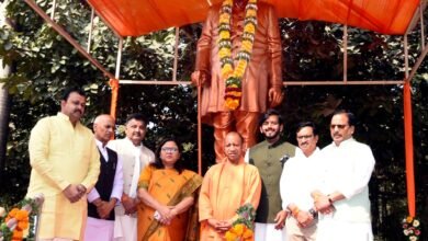 पंडित गोविंद बल्लभ पंत देश के स्वतंत्रता संग्राम के महानायक थे : सीएम योगी