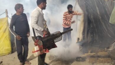 200 बैटरी ऑपरेटेड और 200 मैन्युअल स्प्रे पंप और 62 थर्मल पल्स फॉग मशीनें विभिन्न जिलों में होंगी तैनात