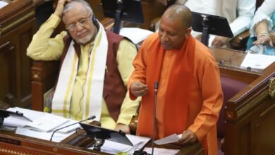 जिस श्रंग्वेरपुर पर आप कब्जा करवा रहे थे, वहां हमने भगवान राम और निषाद राज की गले मिलती प्रतिमा स्थापित कर त्रेतायुग की स्मृति को जीवंत किया