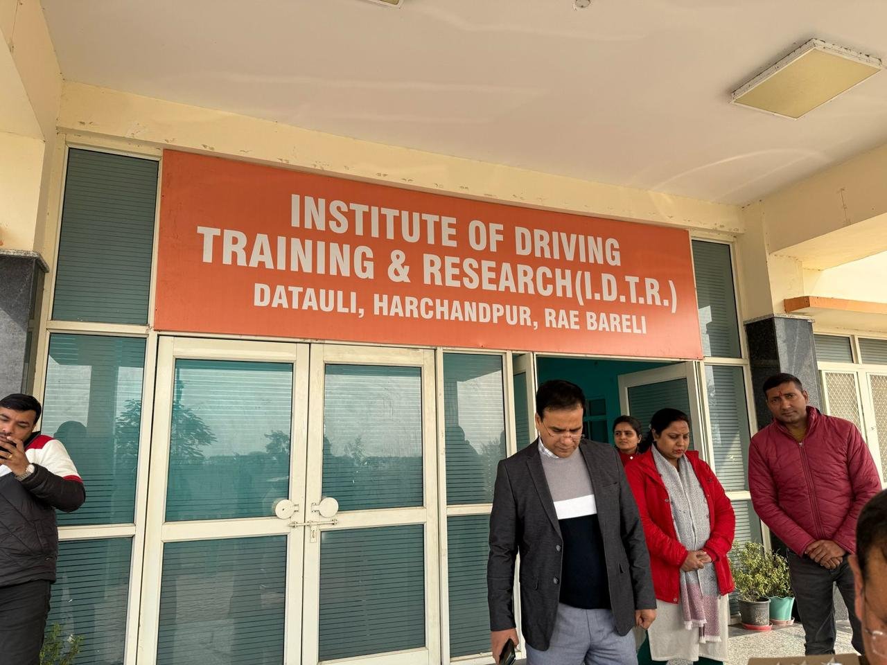 अपर परिवहन आयुक्त (प्रशासन) की अध्यक्षता में ट्रेनिंग सेल गठित, सात अधिकारियों का बना प्रशिक्षण प्रकोष्ठ