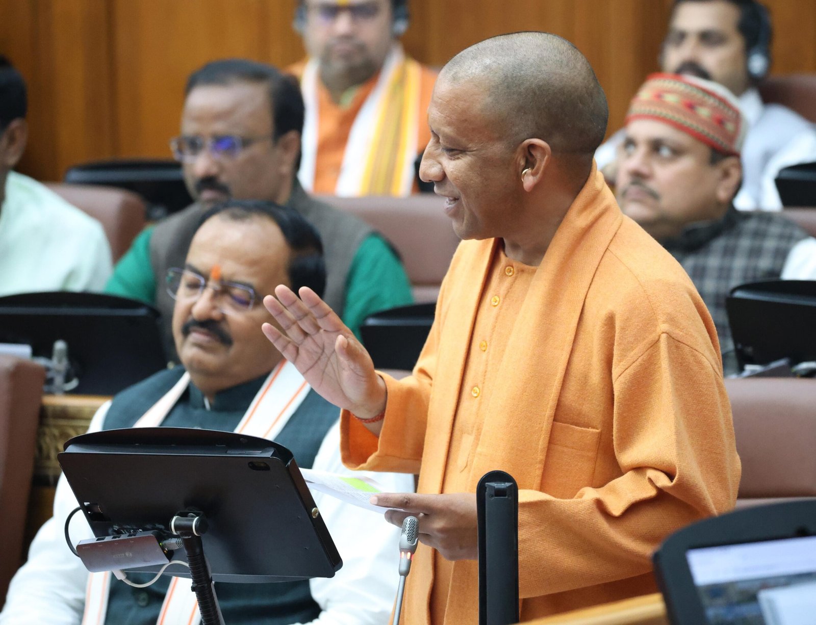सीएम का विपक्ष पर कटाक्ष, ये आपकी समझ से बाहर का विषय