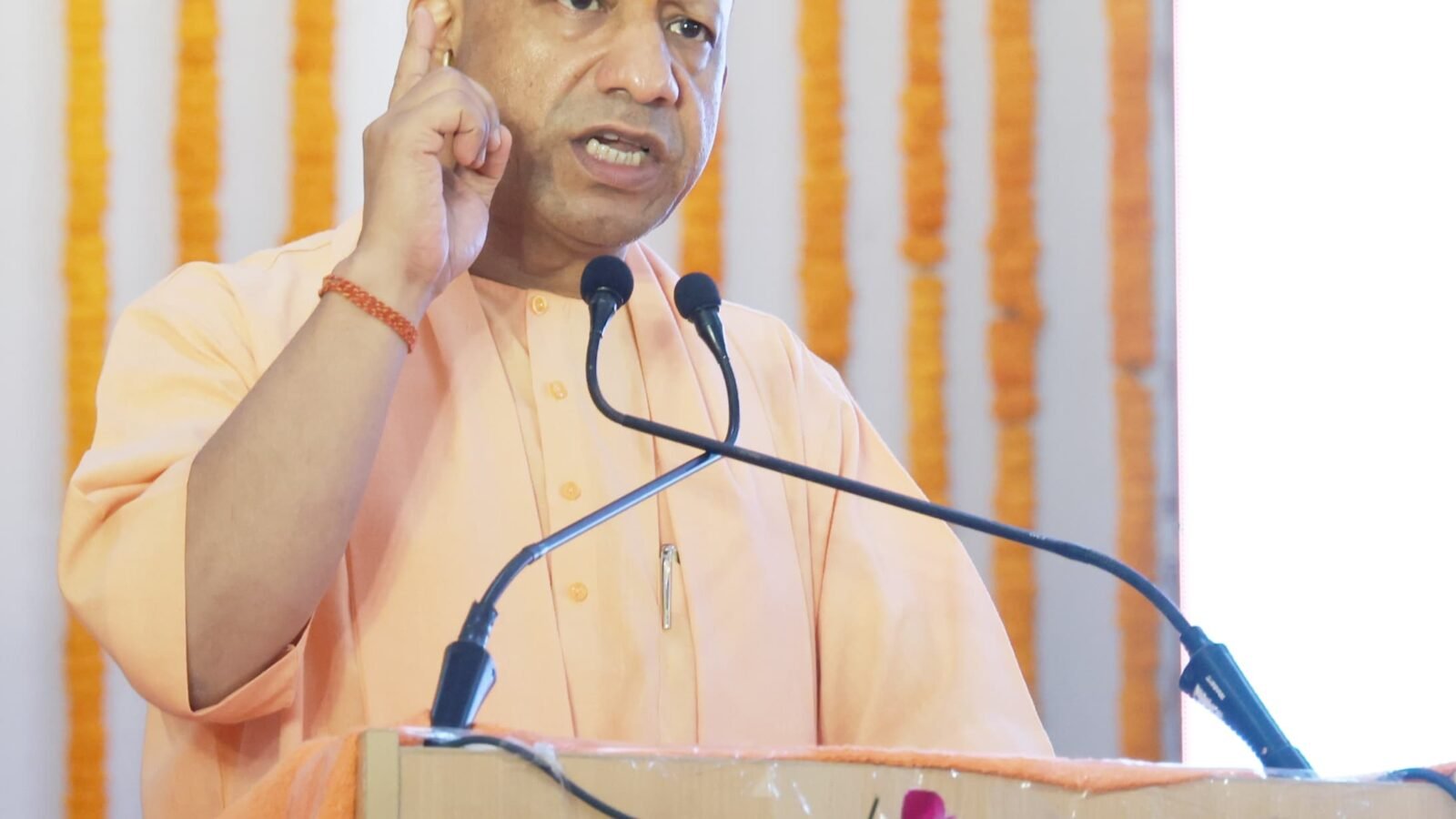 पहले बीमारू राज्य कहलाने वाला यूपी आज देश की दूसरी सबसे बड़ी अर्थव्यवस्था है- योगी