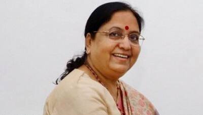 महिलाओं का उत्थान और उन्हें आत्मनिर्भर बनाना योगी सरकार की प्राथमिकता- बेबी रानी मौर्य