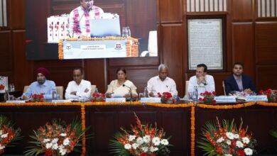 केजीएमयू लखनऊ में प्रमोट फार्मा द्वारा आयोजित सम्मेलन में नीति निर्माता, उद्योग विशेषज्ञ और प्रमुख चिकित्सा संस्थानों ने साझा किए विचार