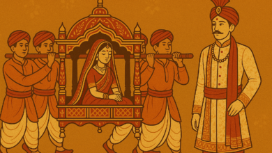 आधुनिकता के दौर में विलुप्त हो गई शादी, ब्याह से डोली की परम्परा