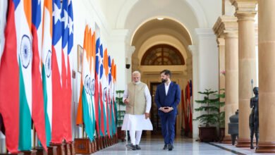 भारत, चिली ने लिया रक्षा उत्पादन, खनन, कृषि जैसे कई क्षेत्रों में सहयोग बढ़ाने का निर्णय