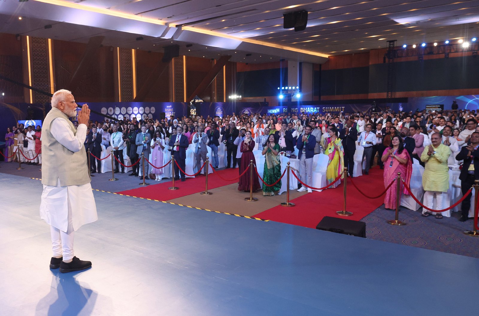 वक्फ संशोधन कानून से वक्फ की पवित्र भावना की रक्षा होगी : मोदी