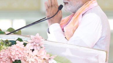 निष्काम सेवा ही दुनिया की सबसे बड़ी सेवा है:मोदी