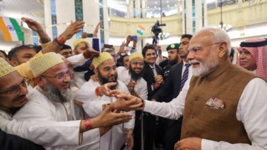 सऊदी अरब के साथ संबधों में असीम संभावनाएं : मोदी