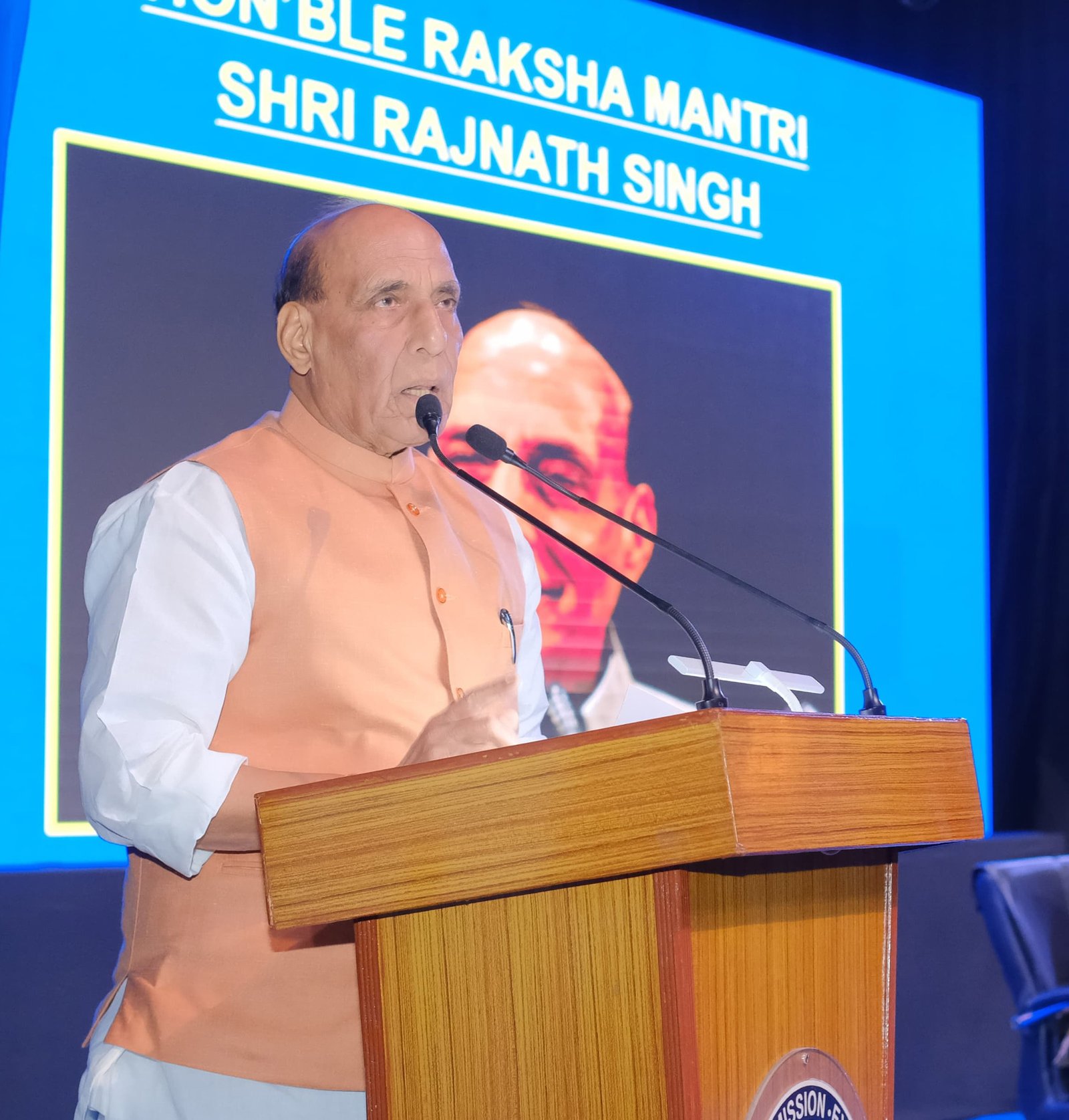 हमलावरों के साथ साथ साजिश रचने वालों को भी जल्द दिया जायेगा मुंहतोड़ जवाब: राजनाथ