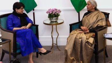 2032 तक भारत छठा बड़ा बीमा बाजार होगा: सीतारमण