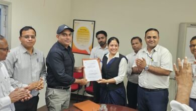 टाटा मोटर्स और आईटीआई अलीगंज के बीच ड्यूल सिस्टम ऑफ ट्रेनिंग के लिए MOU पर हस्ताक्षर