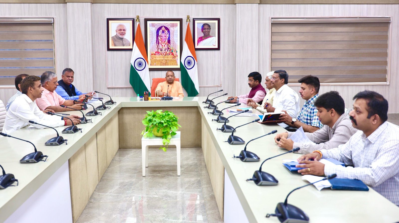 मुख्यमंत्री का निर्देश, 'चेज़िंग सेल' का गठन कर सेक्टर आधारित निगरानी और संवाद की व्यवस्था बने